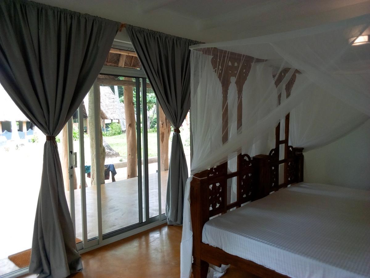 Mafia Kivulini Lodge Mafia Island 外观 照片