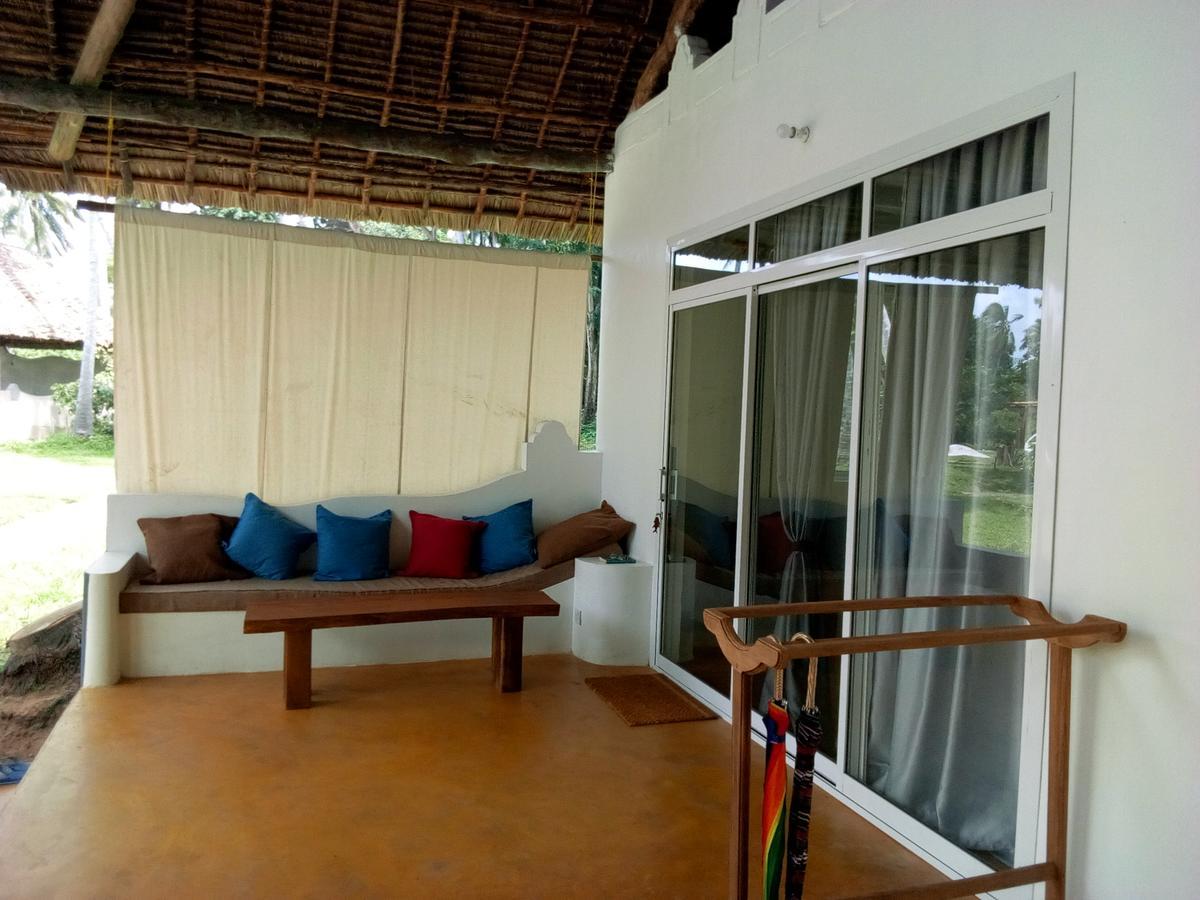 Mafia Kivulini Lodge Mafia Island 外观 照片