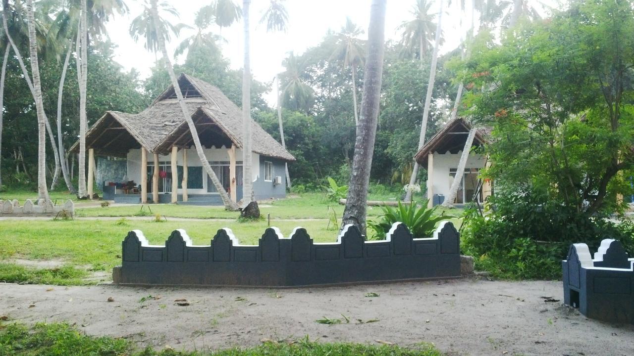 Mafia Kivulini Lodge Mafia Island 外观 照片