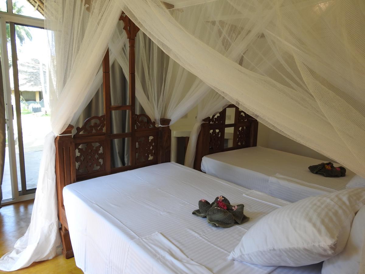 Mafia Kivulini Lodge Mafia Island 外观 照片