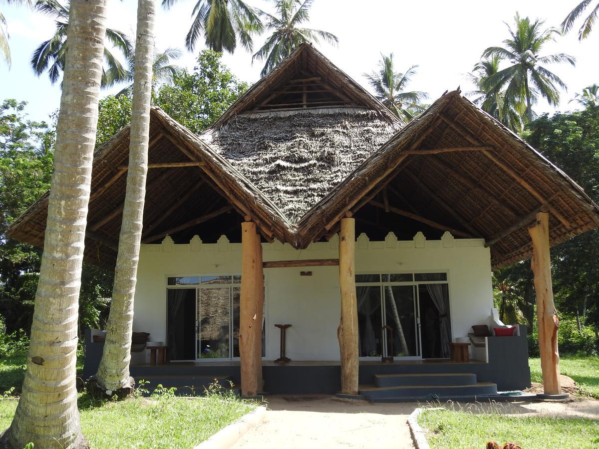 Mafia Kivulini Lodge Mafia Island 外观 照片