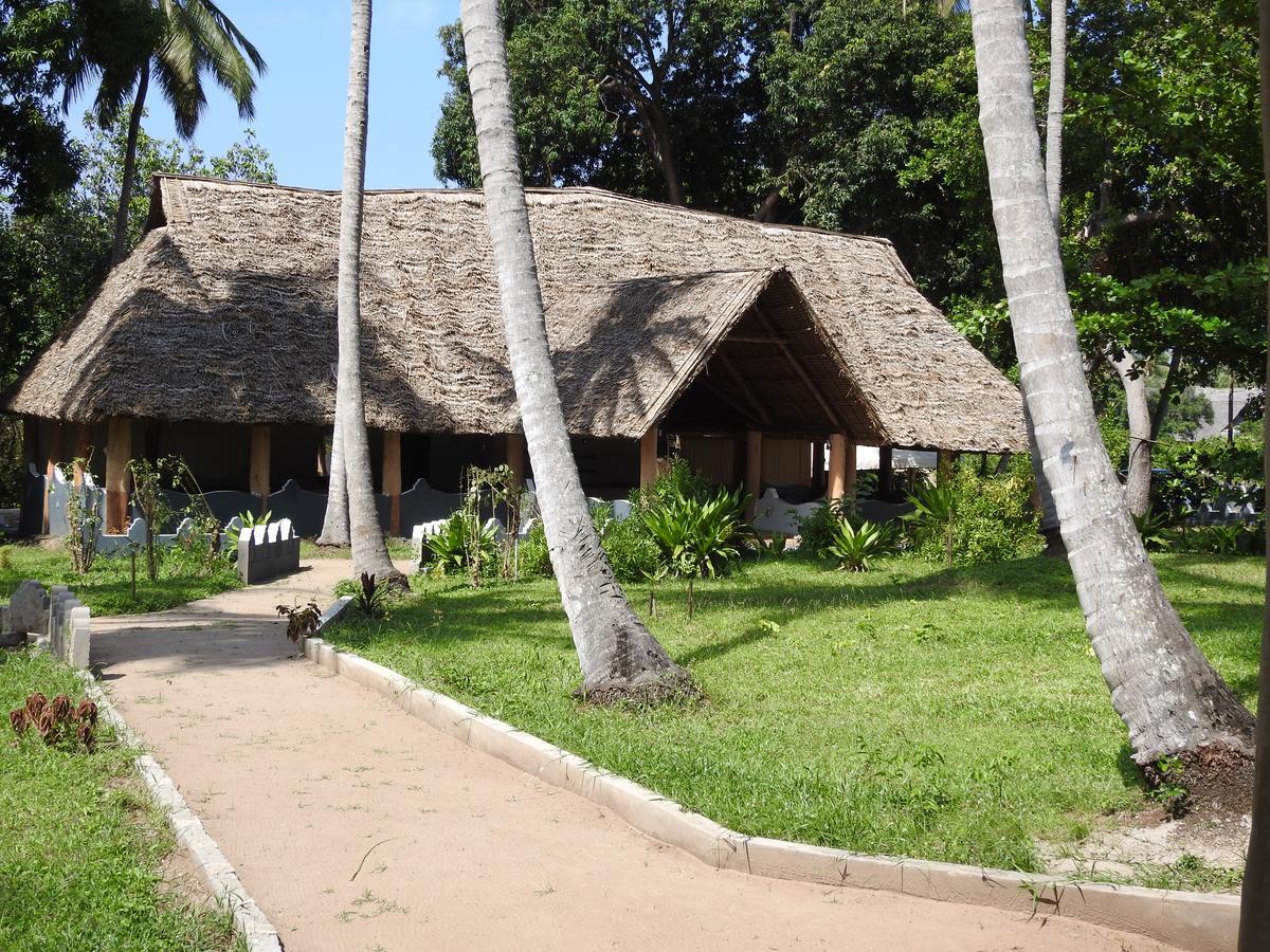 Mafia Kivulini Lodge Mafia Island 外观 照片