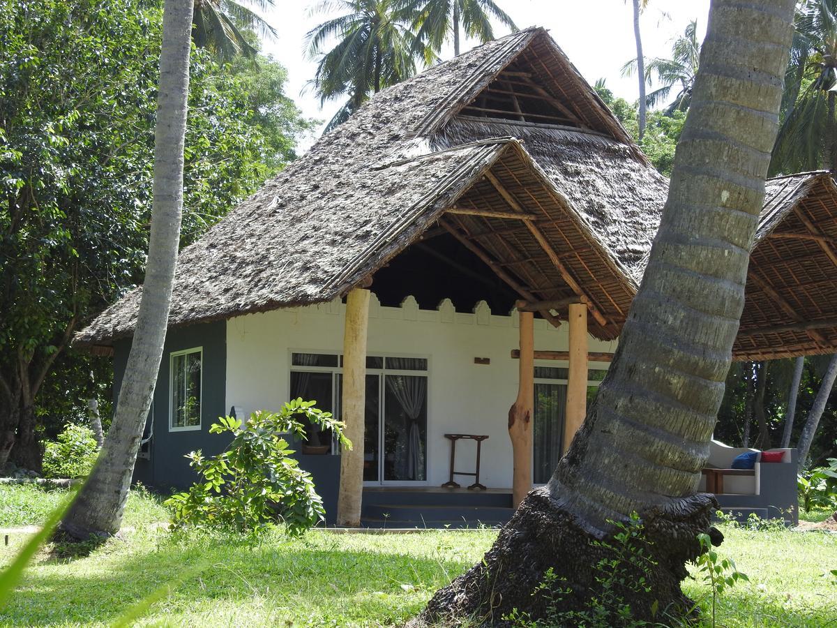 Mafia Kivulini Lodge Mafia Island 外观 照片