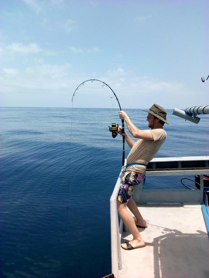Mafia Kivulini Lodge Mafia Island 外观 照片
