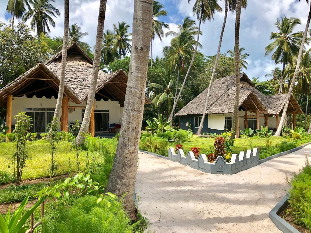 Mafia Kivulini Lodge Mafia Island 外观 照片