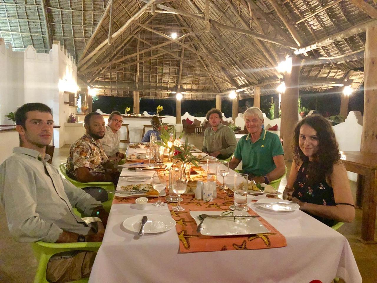 Mafia Kivulini Lodge Mafia Island 外观 照片