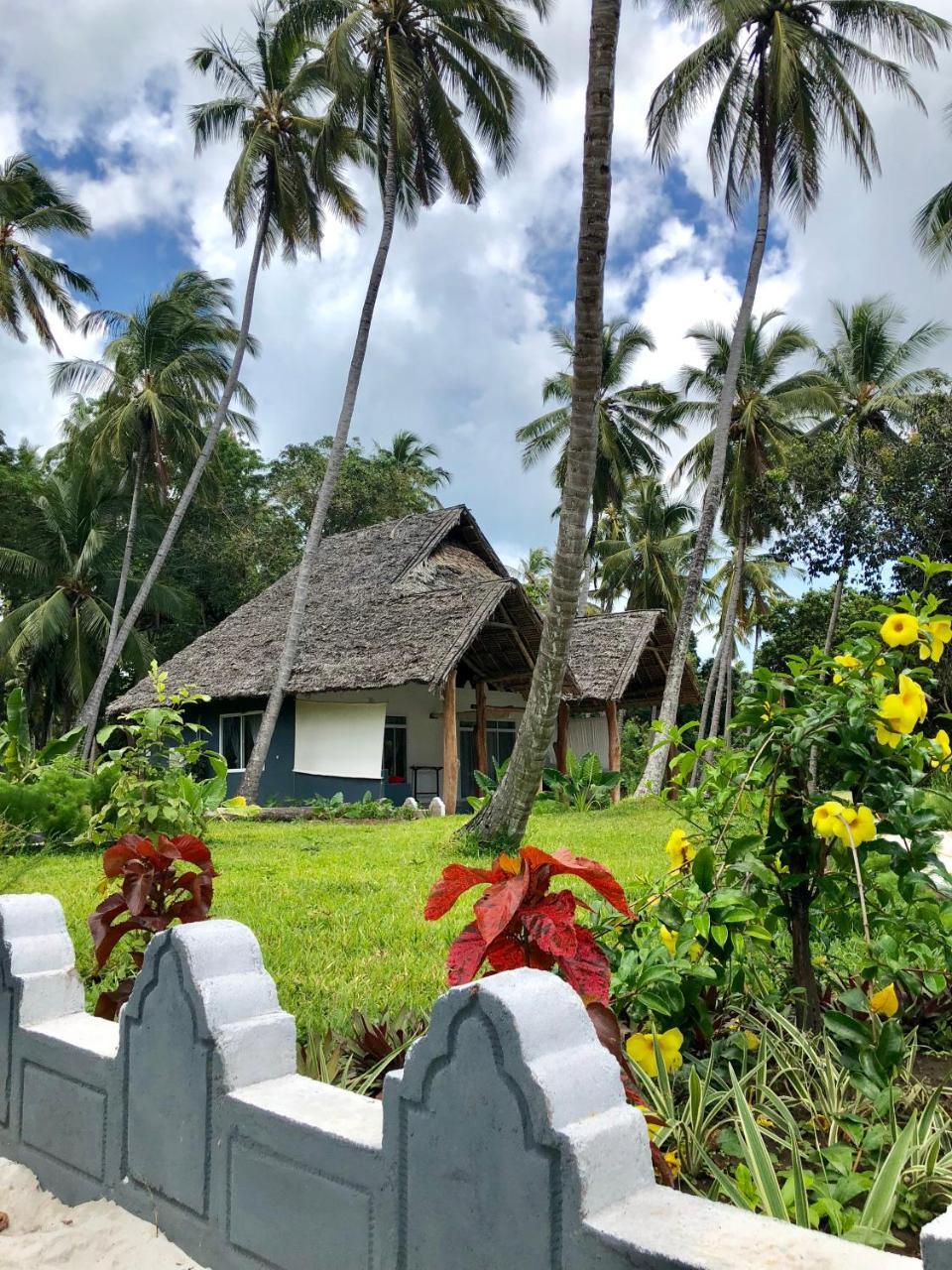 Mafia Kivulini Lodge Mafia Island 外观 照片