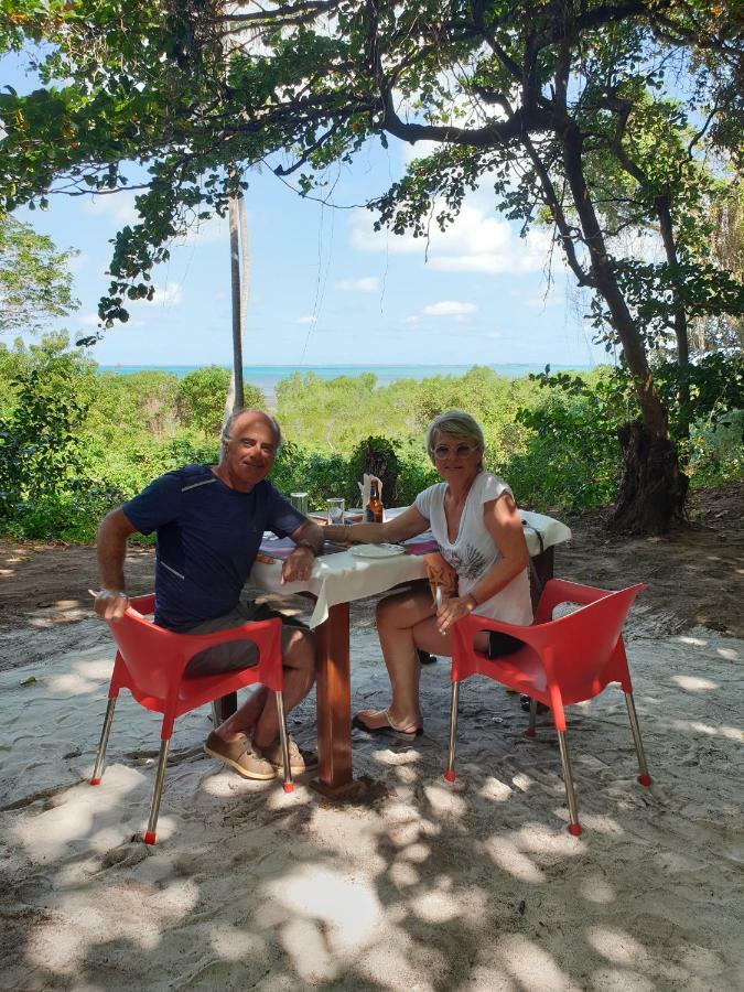 Mafia Kivulini Lodge Mafia Island 外观 照片